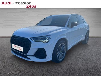 Photo Audi Q3 35 TDI 150ch S Edition S tronic 7