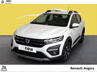 Photo Dacia Sandero ECO-G GPL 100ch Stepway Confort