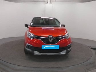 Photo Renault Captur Captur dCi 90 EDC