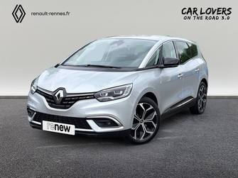 Photo Renault Grand Scenic IV Grand Scenic TCe 140