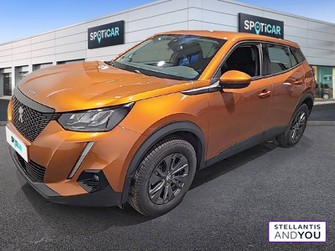 Photo Peugeot 2008 PureTech 130 S&S EAT8 Active Business