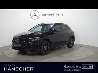 Photo Mercedes GLA e 218ch AMG Line 8G-DCT