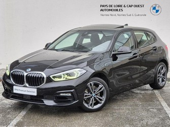 Photo Bmw Serie 1 Série 1 116iA 109ch Edition Sport DKG7