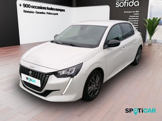 Photo Peugeot 208 1.2 PureTech 100ch S&S Style EAT8