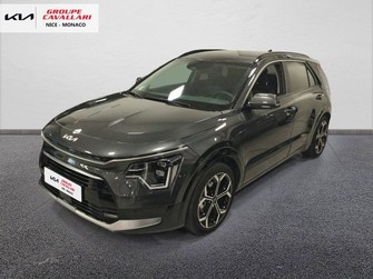 Photo Kia Niro Niro 1.6 GDi 141 ch HEV DCT6