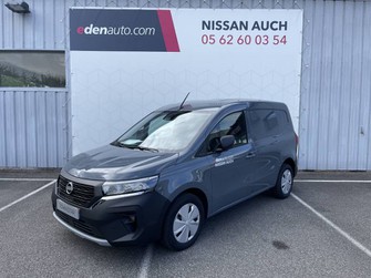 Photo Nissan Townstar FOURGON TCE 130 BVM N-CONNECTA