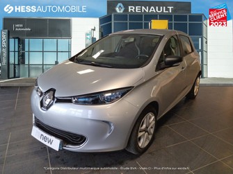 Photo Renault ZOE Business charge normale R90 MY19