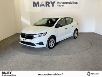 Photo Dacia Sandero ECO-G 100 - 22 Essentiel