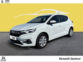 Photo Dacia Sandero 1.0 ECO-G 100ch Expression