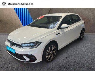 Photo Volkswagen Polo 1.0 TSI 116ch R-Line DSG7