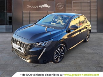 Photo Peugeot 208 208 BlueHDi 100 S&S BVM6