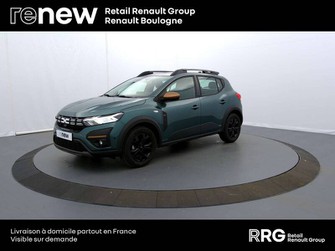 Photo Dacia Sandero Sandero ECO-G 100 GSR2