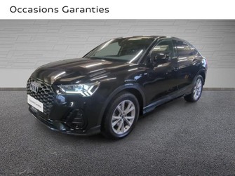Photo Audi Q3 Sportback 35 TDI 150ch S line S tronic 7