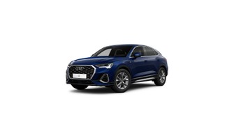 Photo Audi Q3 SPORTBACK Q3 Sportback 35 TFSI 150 ch S tronic 7