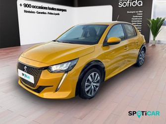 Photo Peugeot 208 e-208 136ch Active