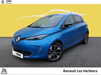 Photo Renault ZOE Intens charge normale R90