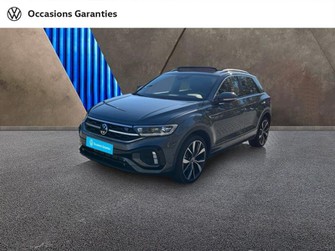 Photo Volkswagen T-Roc 1.5 TSI Evo2 150ch R-Line DSG7