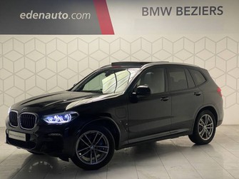 Photo Bmw X3 xDrive 30e 292ch BVA8 M Sport