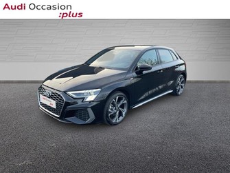 Photo Audi A3 Sportback 35 TDI 150ch S line S tronic 7