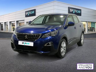 Photo Peugeot 3008 1.2 Puretech 130ch S&S BVM6 Active