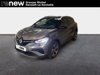 Photo Renault Captur Captur mild hybrid 160 EDC