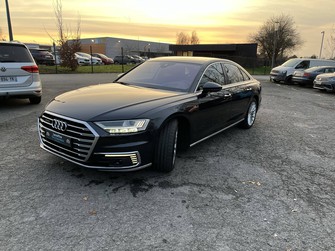 Photo Audi A8 A8 L 60 TFSI e Tiptronic 8 Quattro