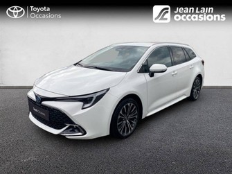 Photo Toyota Corolla Touring Sports Hybride 140ch Design