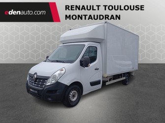 Photo Renault Master TRANSPORTS SPECIFIQUES GRAND VOLUME 20M3 L3 3.5t dCi 130 E6 CONFORT