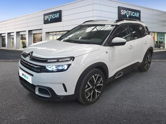 Photo Citroen C5 Aircross Hybrid 225ch Shine Pack e-EAT8