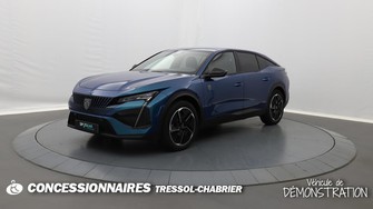Photo Peugeot 408 PHEV 225 e-EAT8 GT