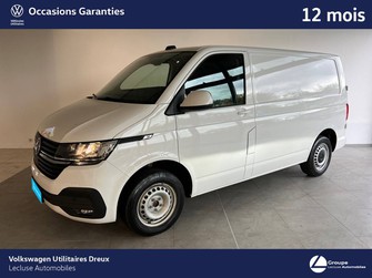 Photo Volkswagen Transporter 6.1 VAN TRANSPORTER 6.1 VAN L1H1 2.0 TDI 150 DSG7