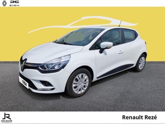 Photo Renault Clio Sté 1.5 dCi 90ch energy Air MédiaNav eco² 82g