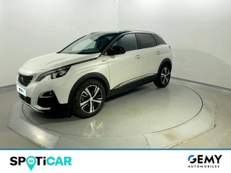 Photo Peugeot 3008 3008 BlueHDi 130ch S&S EAT8