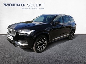 Photo Volvo XC90 XC90 T8 AWD Hybride Rechargeable 310+145 ch Geartronic 8 7pl