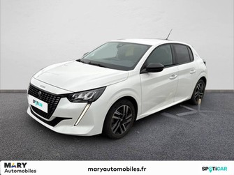 Photo Peugeot 208 BlueHDi 100 S&S BVM6 Allure
