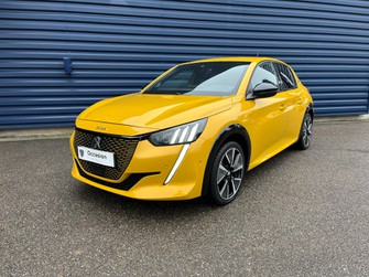 Photo Peugeot 208 e-208 136ch GT