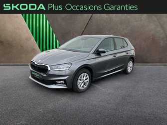Photo Skoda Fabia 1.0 TSI 110ch Ambition DSG7