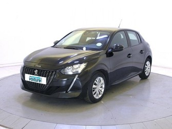 Photo Peugeot 208 BlueHDi 100 S&amp;S BVM6 - Active