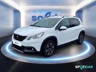 Photo Peugeot 2008 1.2 PureTech 110ch Allure S&S EAT6