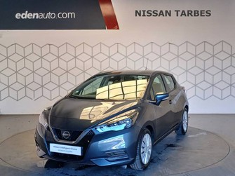 Photo Nissan Micra IG-T 92 Acenta