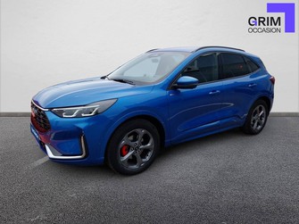 Photo Ford Kuga Kuga 2.5 Duratec 180 ch FlexiFuel FHEV E85 Powershift