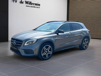 Photo Mercedes GLA GLA GLA 200 d 7-G DCT