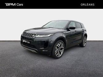 Photo Land-Rover Range Rover Evoque 2.0 P 200ch Flex Fuel Nolita Edition AWD BVA