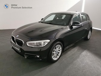 Photo Bmw Serie 1 Série 1 118dA 150ch Business Design 5p Euro6d-T