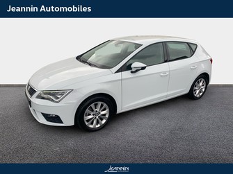 Photo Seat Leon Leon 2.0 TDI 115 BVM6