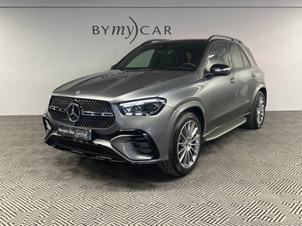Photo Mercedes GLE GLE GLE 400 e 9G-Tronic 4Matic