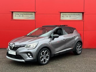 Photo Renault Captur 1.3 TCe 140ch FAP Intens EDC -21/Micro-Hybrid