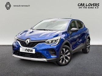 Photo Renault Captur TCe 90 Evolution
