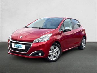 Photo Peugeot 208 PureTech 82ch S&amp;S BVM5 - Signature