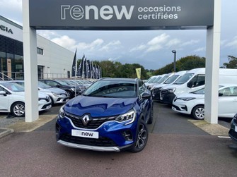 Photo Renault Captur Captur mild hybrid 160 EDC